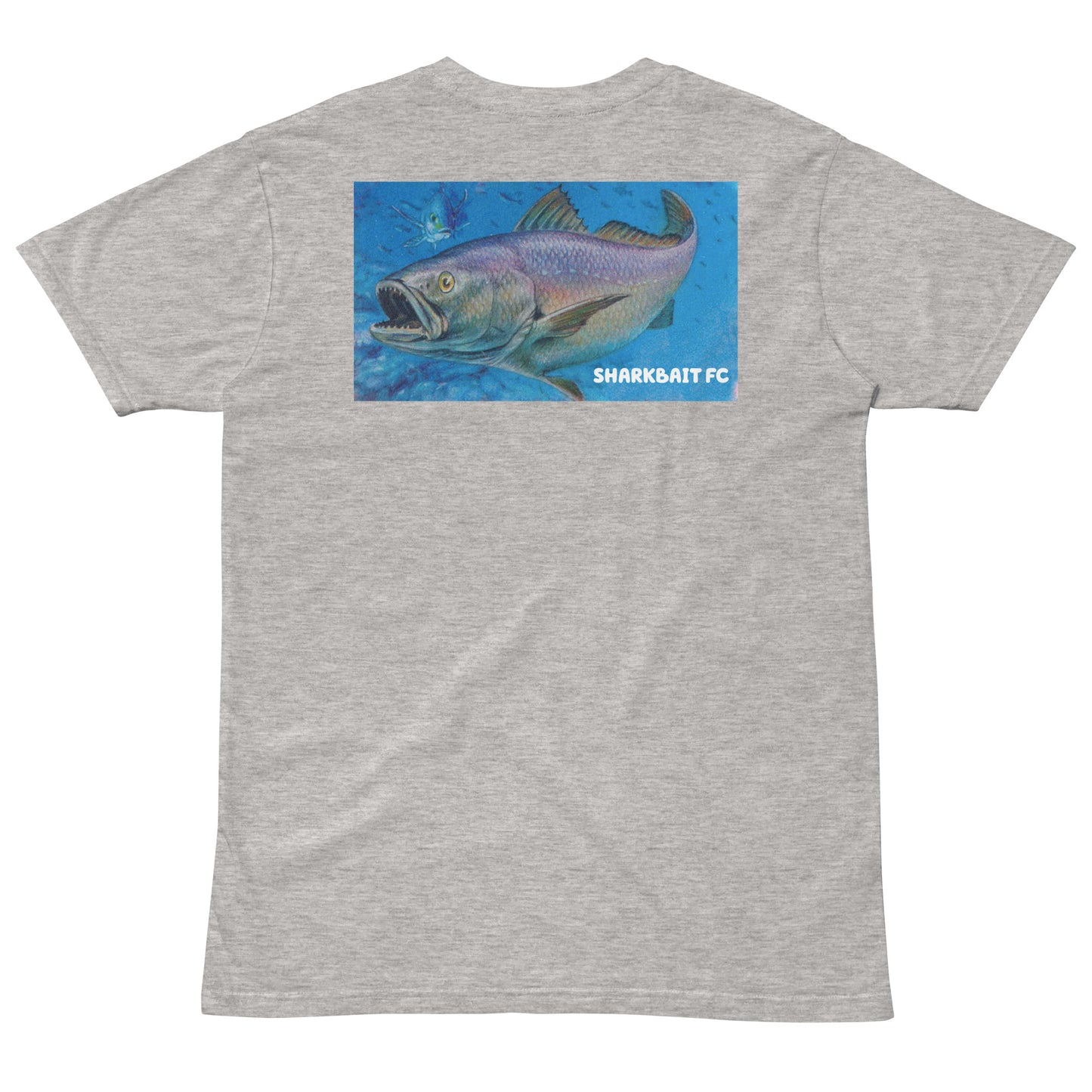 Mulloway t-shirt