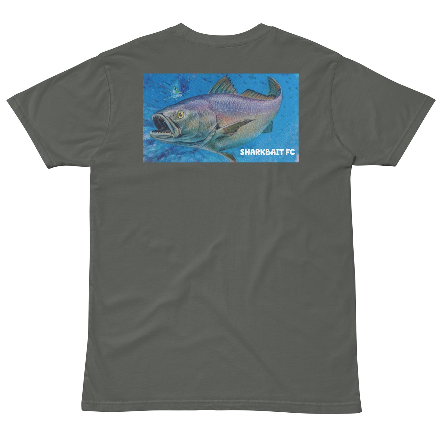 Mulloway t-shirt