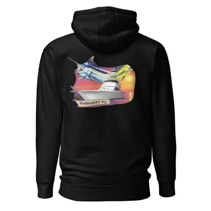 Game Fishing Hoodie