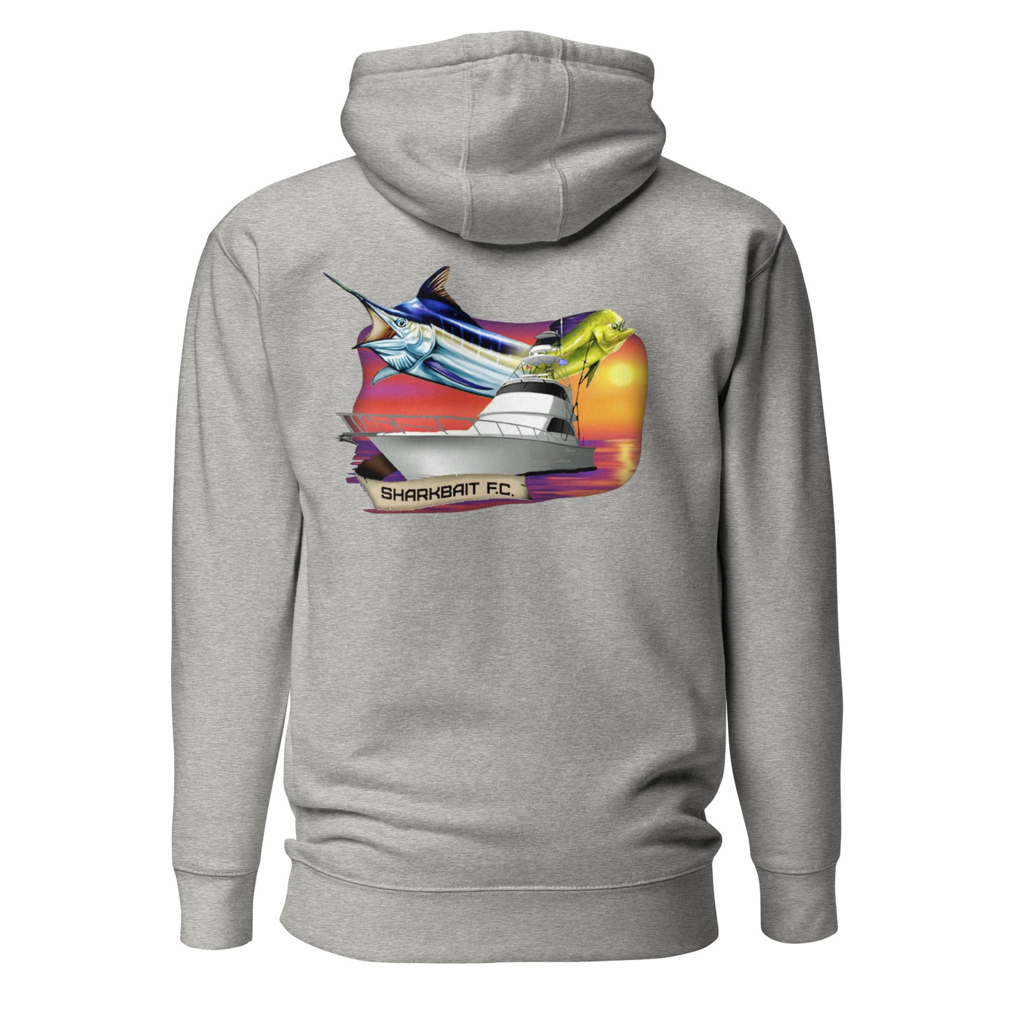 Game Fishing Hoodie