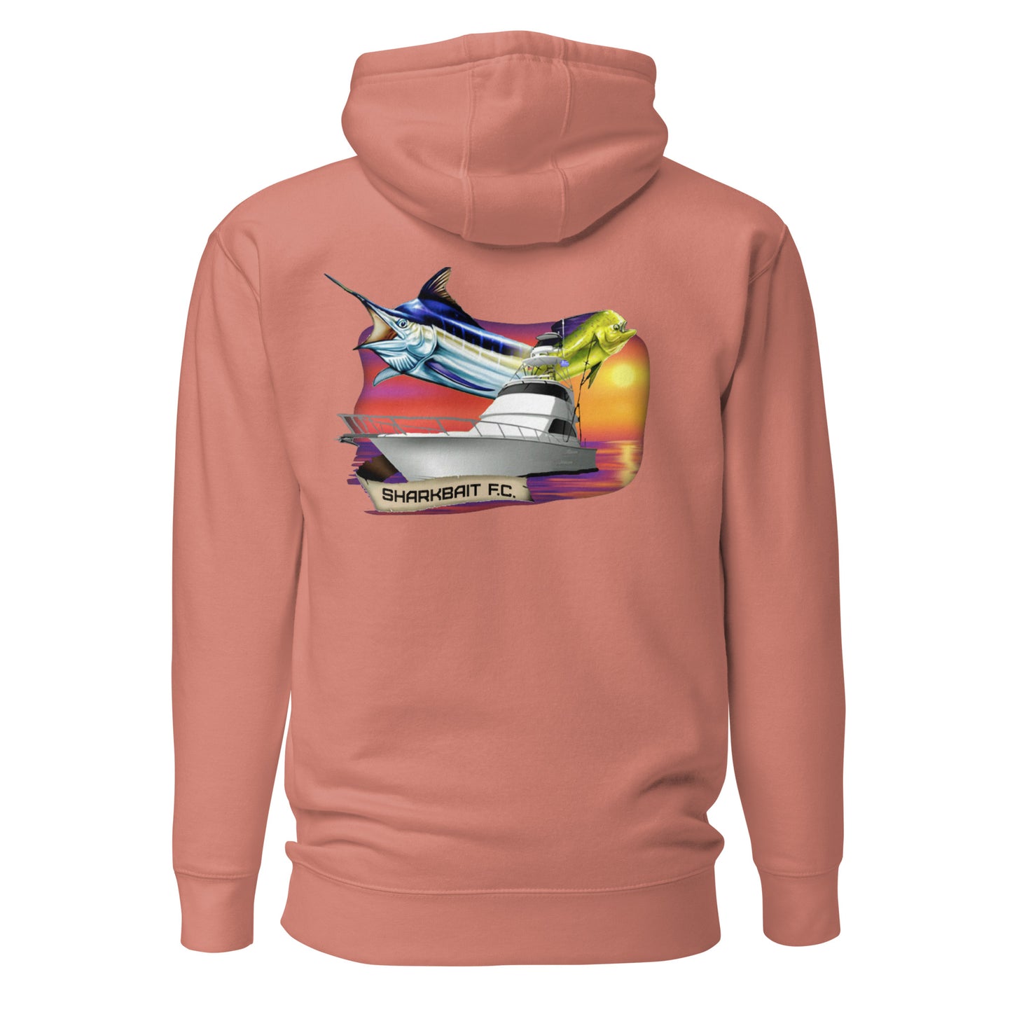 Game Fishing Hoodie