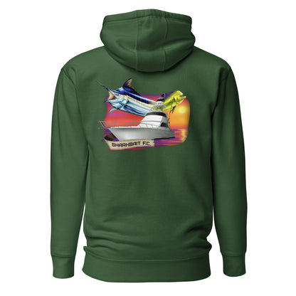 Game Fishing Hoodie