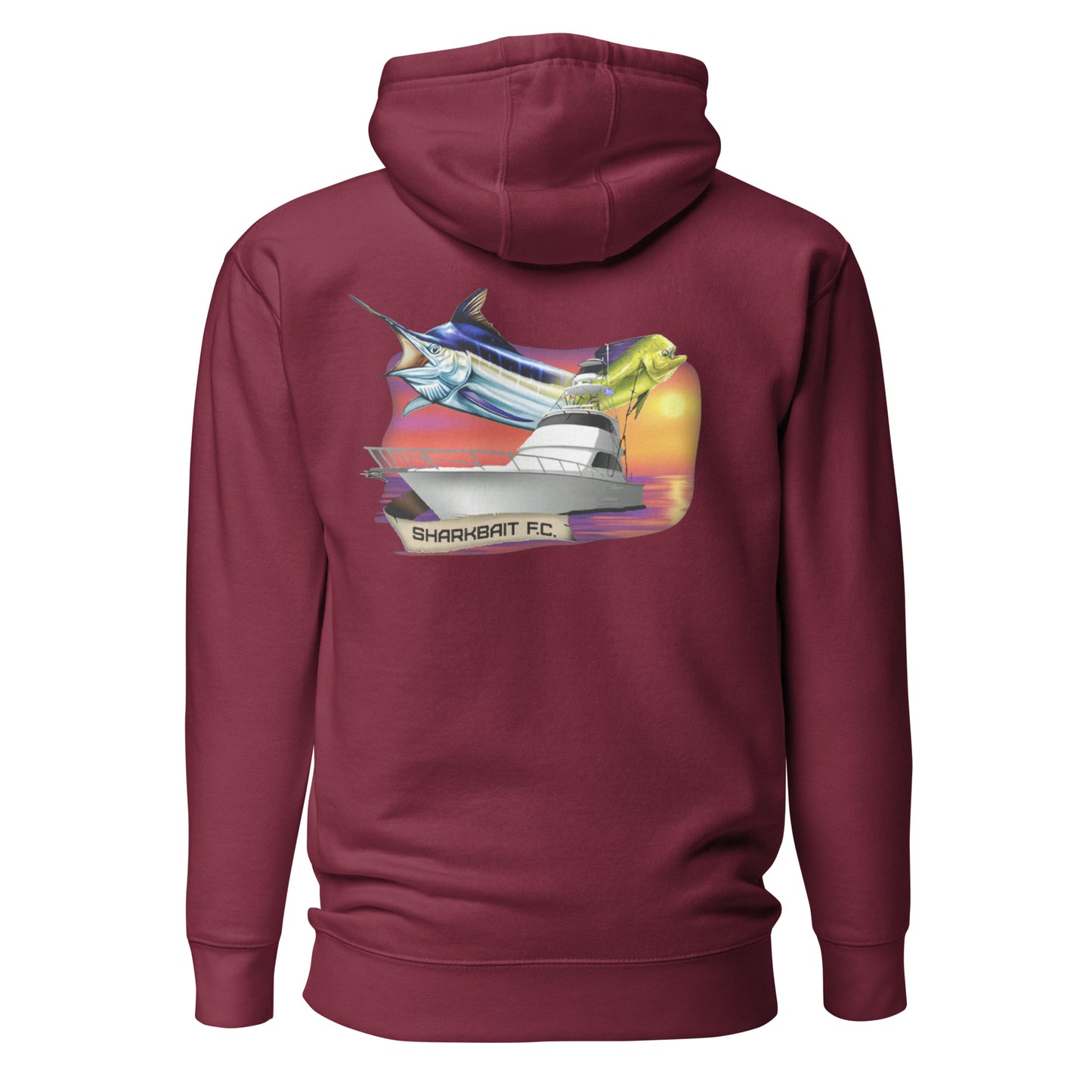 Game Fishing Hoodie