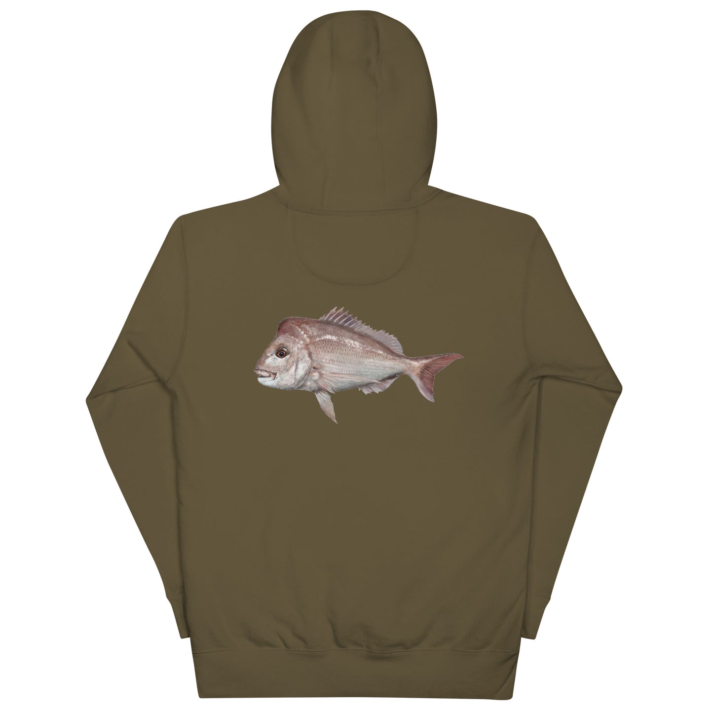 Snapper Hoodie