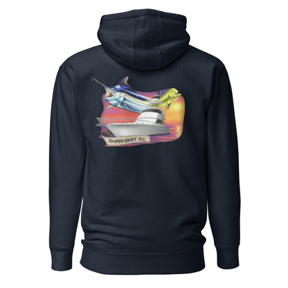 Game Fishing Hoodie