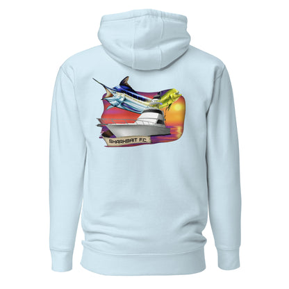 Game Fishing Hoodie