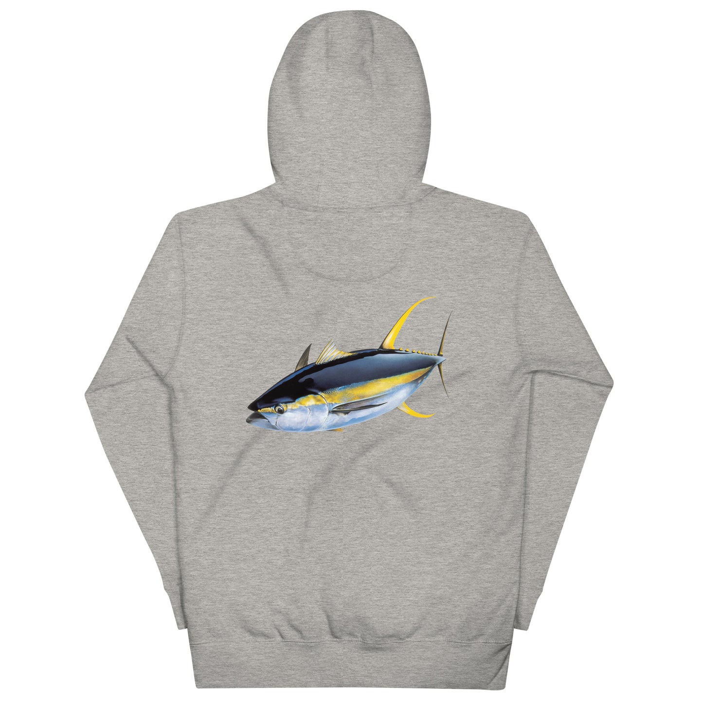 Fishing Jumper Yellowfin Tuna