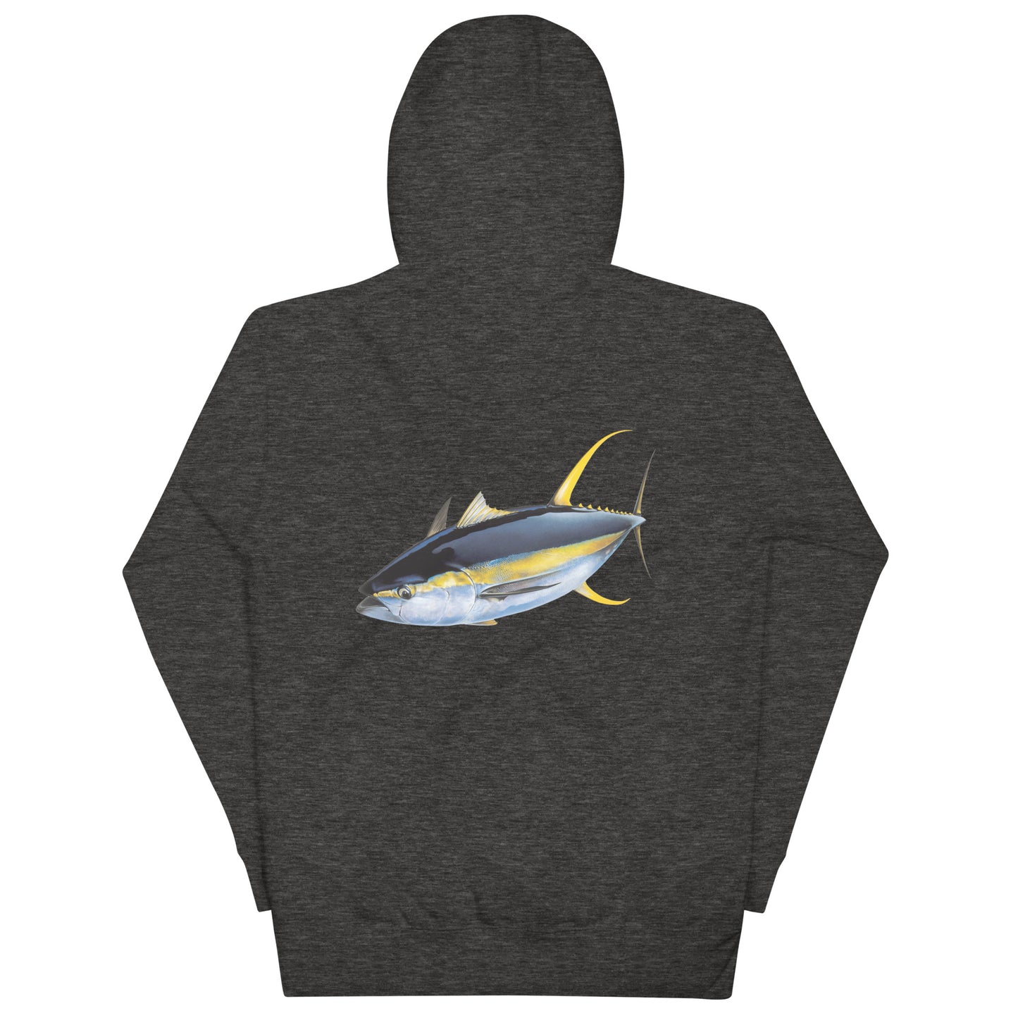 Fishing Jumper Yellowfin Tuna