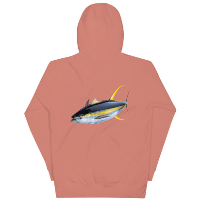 Fishing Jumper Yellowfin Tuna