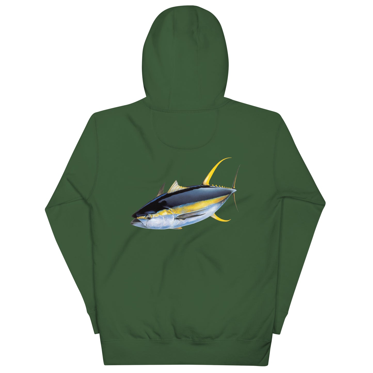 Fishing Jumper Yellowfin Tuna