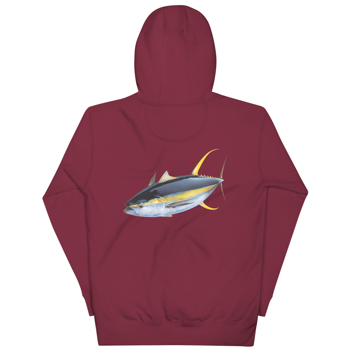 Fishing Jumper Yellowfin Tuna