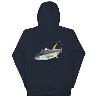 Fishing Jumper Yellowfin Tuna