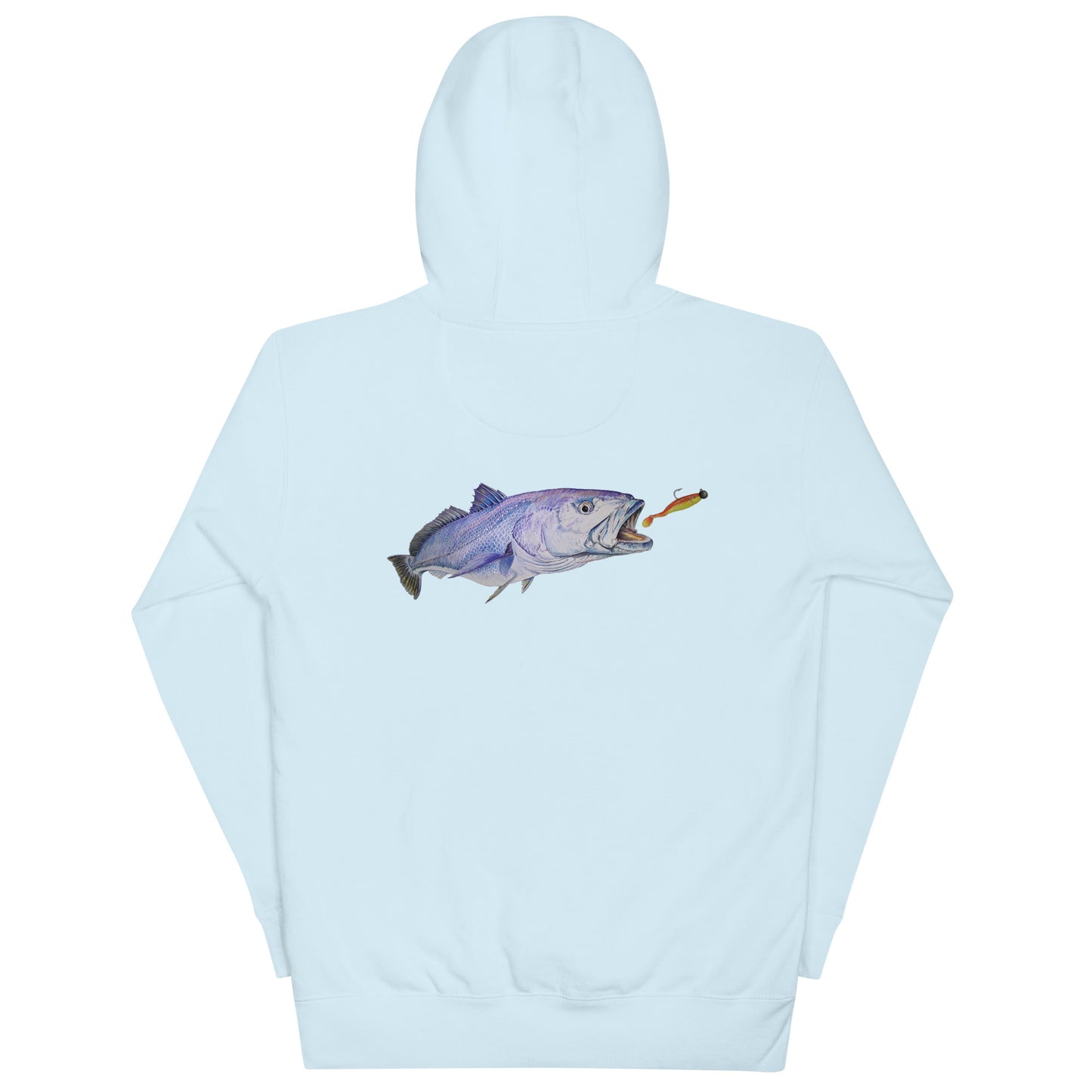 Fishing Jumper Mulloway