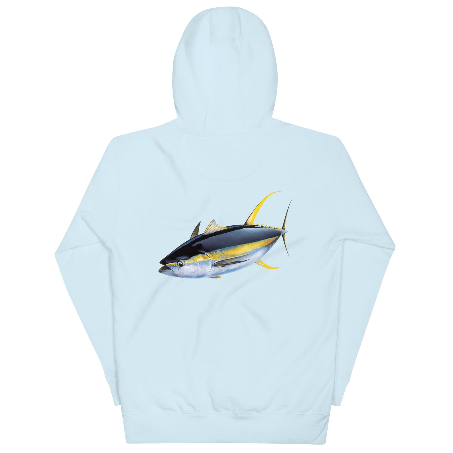 Fishing Jumper Yellowfin Tuna